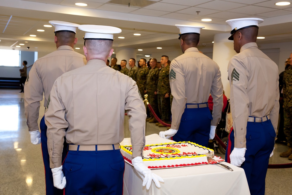 238th Marine Corps birthday