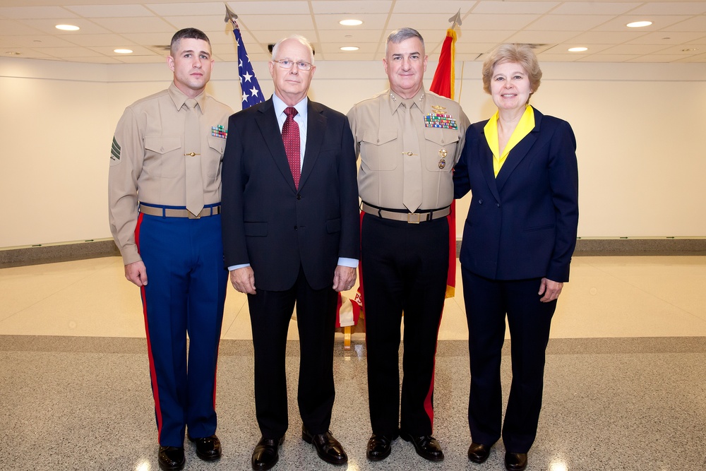 238th Marine Corps birthday