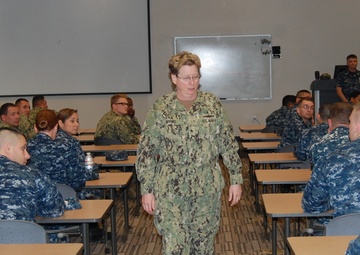 NOSC Ventura County completes mobilization preparations