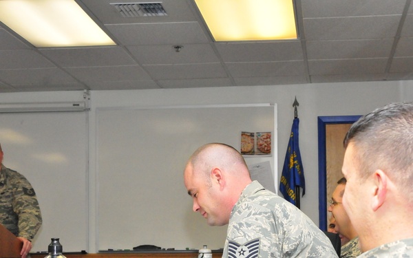 Eielson offers NCOA in-residence course