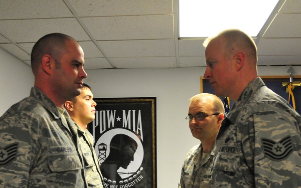 Eielson offers NCOA in-residence course