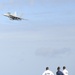 USS Nimitz air power demonstration