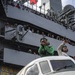 USS Nimitz air power demonstration