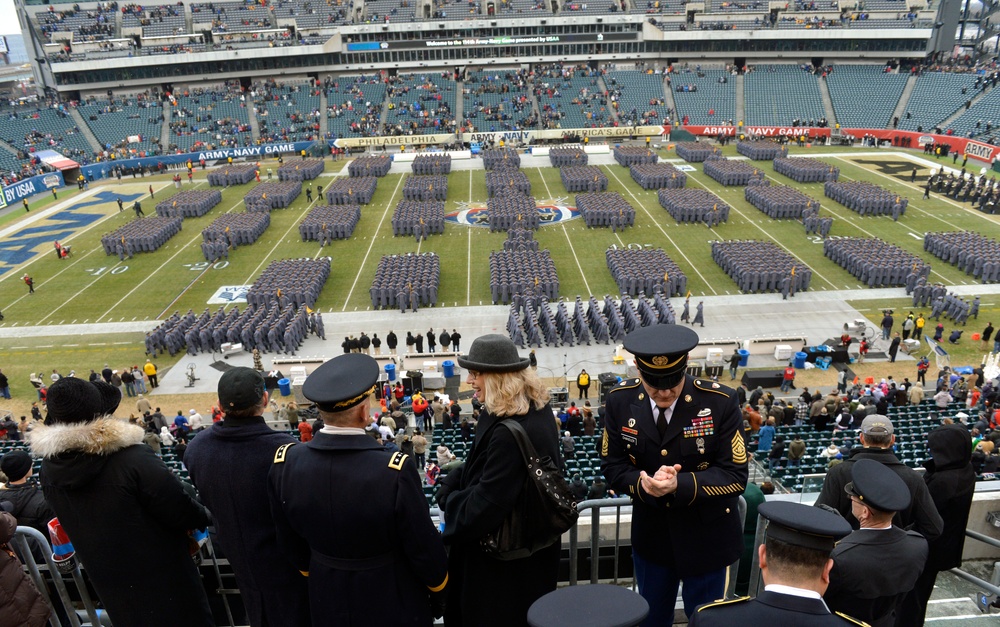 2013 Army-Navy game