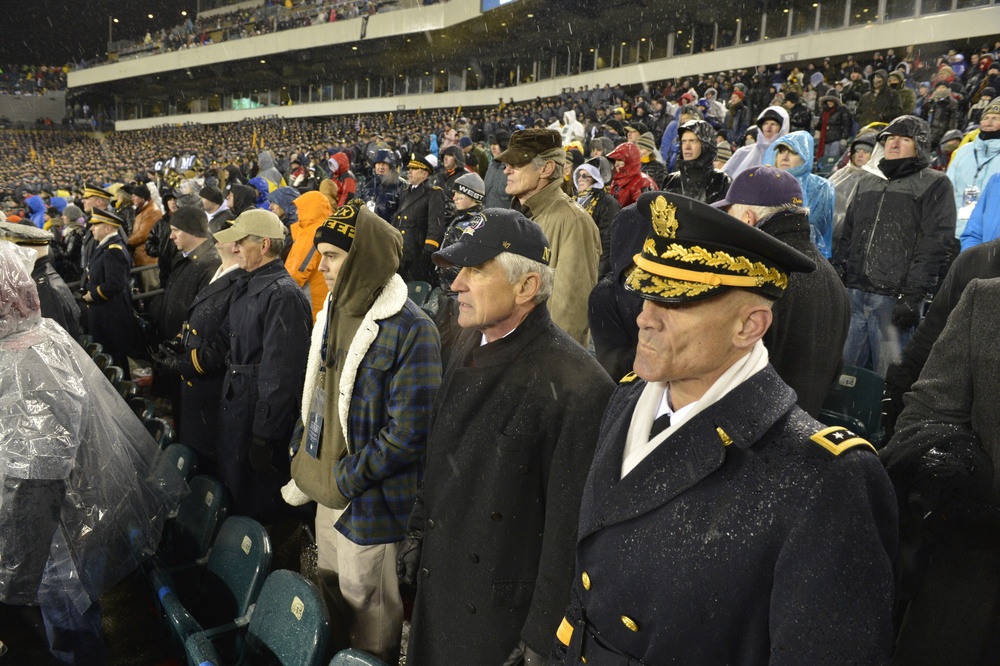 2013 Army-Navy game