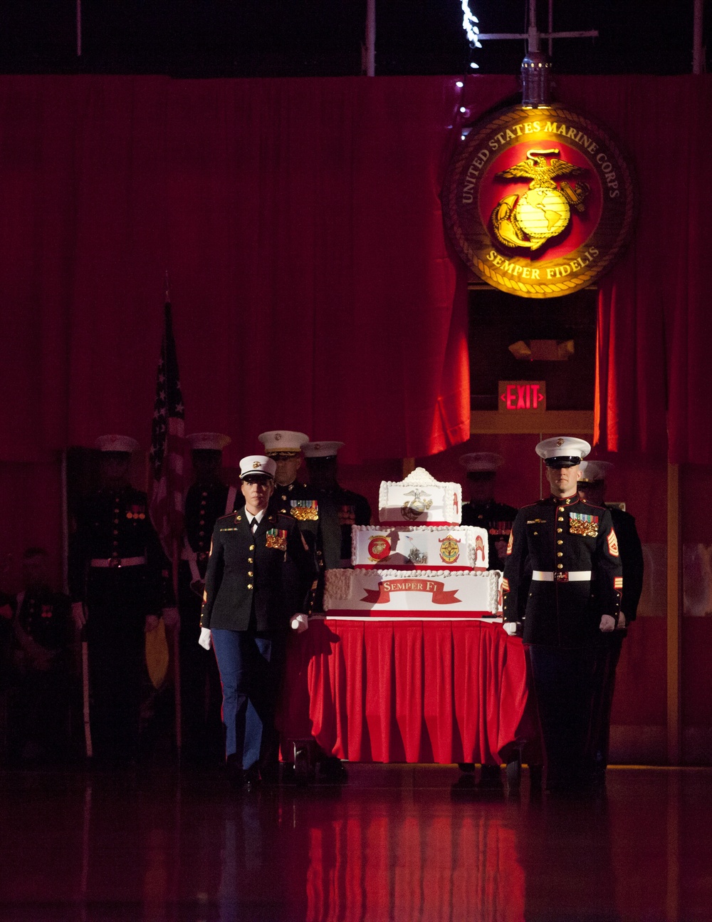 2nd MARDIV Marine Corps Birthday Ball
