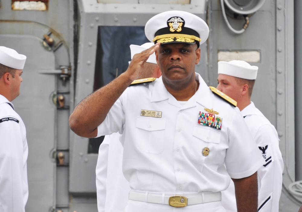 Battle of Midway remembrance ceremony