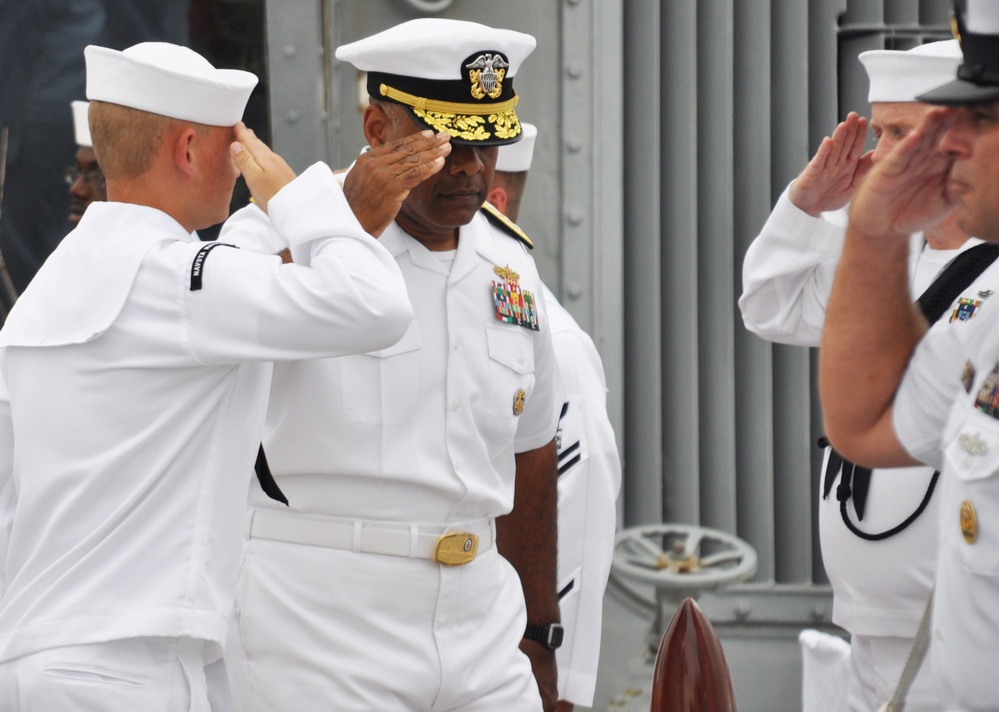 Battle of Midway remembrance ceremony