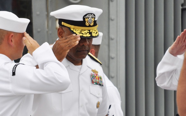 Battle of Midway remembrance ceremony