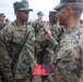 Photo Gallery: Corps' newest Marines welcomed into ranks after Crucible