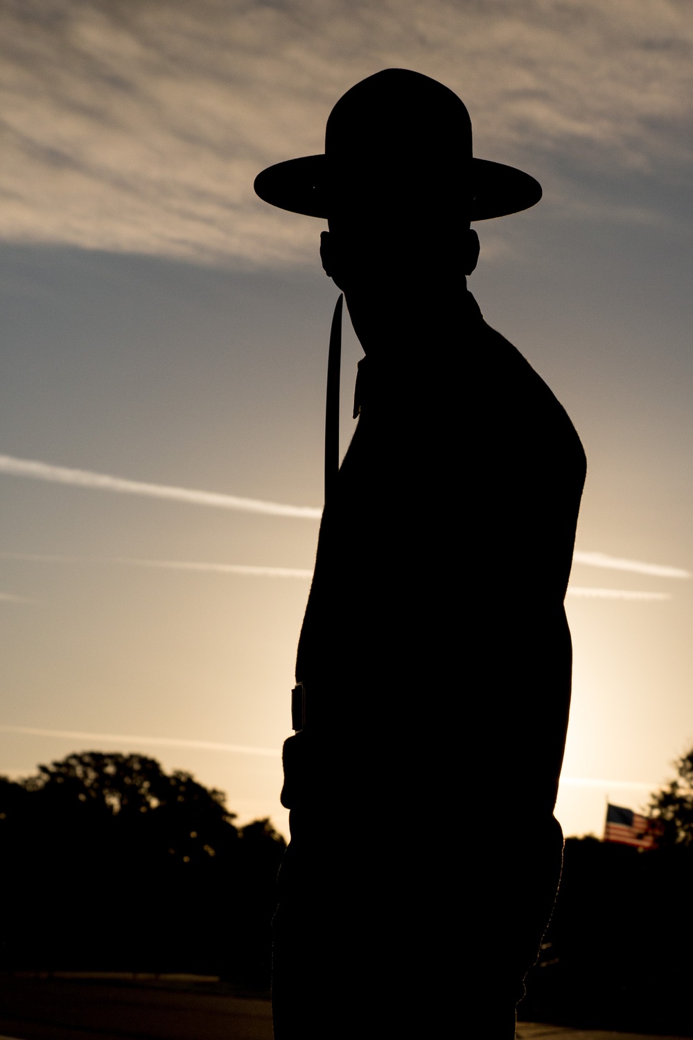 Photo Gallery: Marine recruits parade precision during final drill evaluation on Parris Island