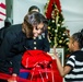 First lady Michelle Obama supports Toys for Tots annual drive