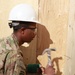 1151st Engineers construct B-hut