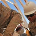 1151st Engineers construct B-hut