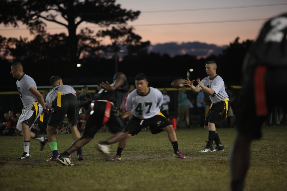 MCCSSS Flag Football Tournament