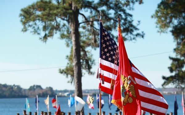 GSS Change of Command