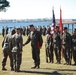 GSS Change of Command