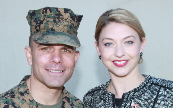 GSS Change of Command