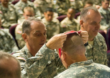 MNBG-E NCOs inducted into Sergeant Morales Club