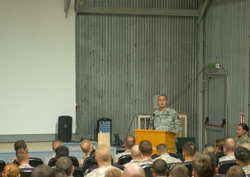 MNBG-E NCOs inducted into Sergeant Morales Club
