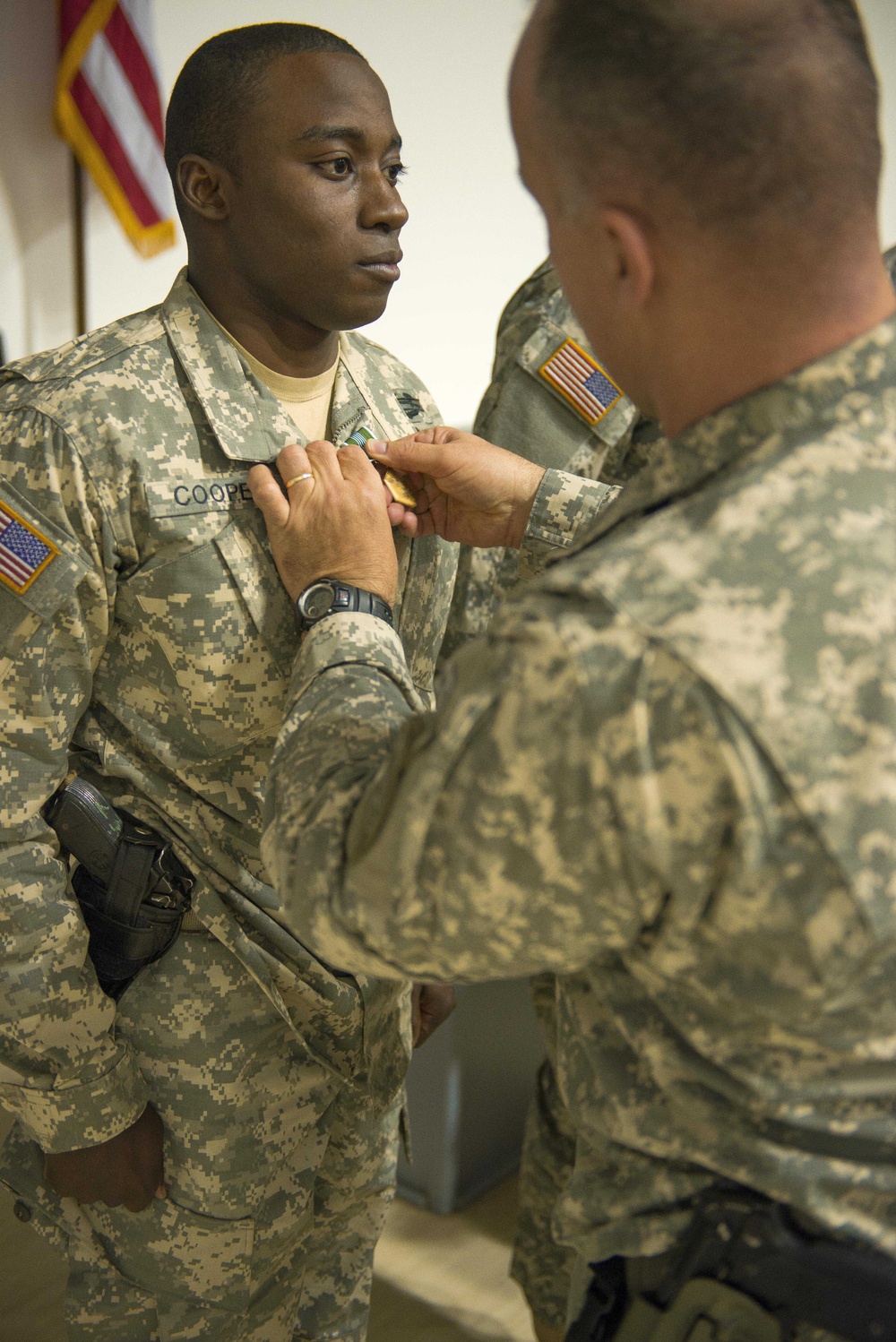 MNBG-E NCOs inducted into Sergeant Morales Club