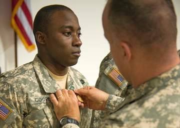 MNBG-E NCOs inducted into Sergeant Morales Club