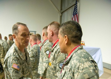 MNBG-E NCOs inducted into Sgt. Morales Club