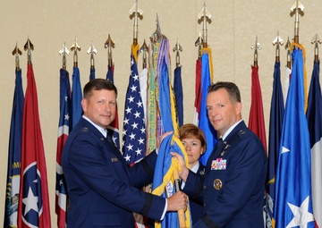 Change of command