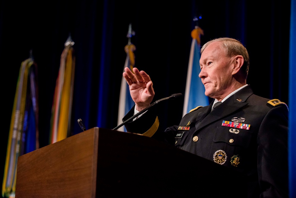 &quot;The Noncommissioned Officer and Petty Officer: Backbone of the Armed Forces&quot; book roll out at the Pentagon