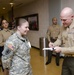 &quot;The Noncommissioned Officer and Petty Officer: Backbone of the Armed Forces&quot; book roll out at the Pentagon