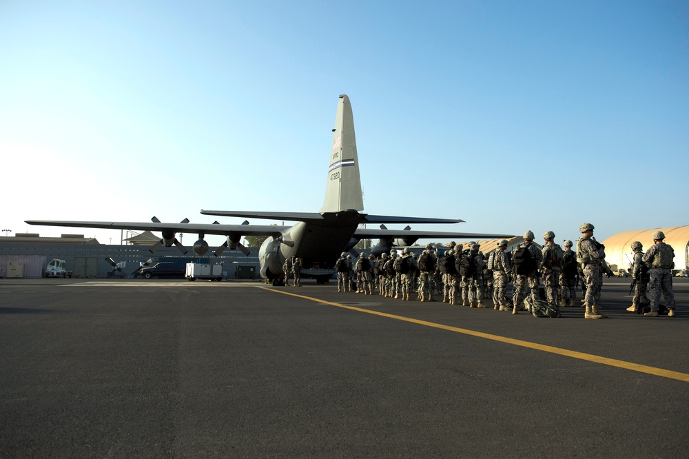 EARF deployed to South Sudan