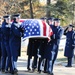 Missing airman laid to rest with full honors