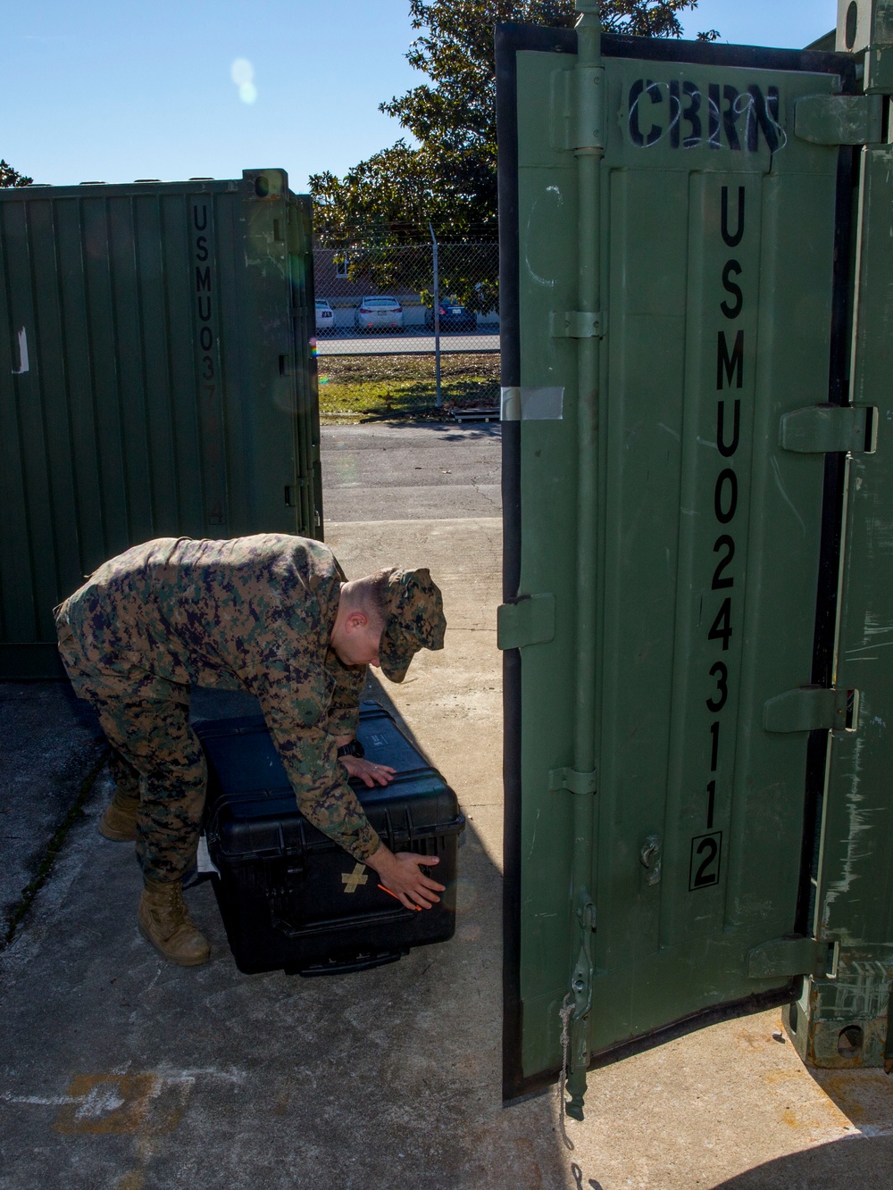 Leading Marines to lead to success