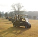 Marines trade tanks for golf carts