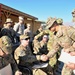 Task Force Patriot gives wounded warriors a proper exit