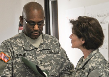 Army Reserve hosts training to aid sexual-assault victims