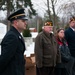 Family members, veterans, service members honor fallen