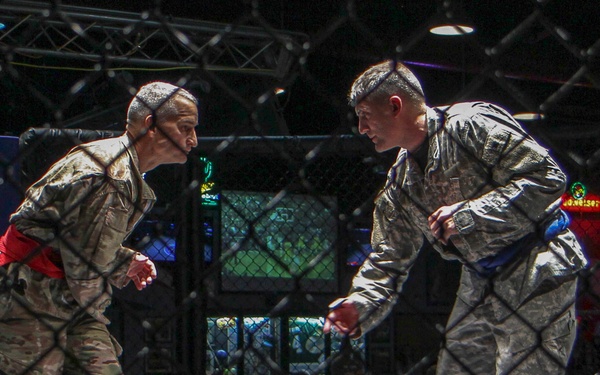 Senior leader fights to support Army Combatives Program