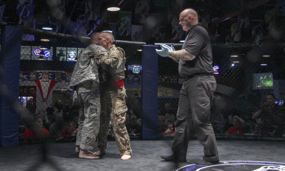 Senior leader fights to support Army Combatives Program