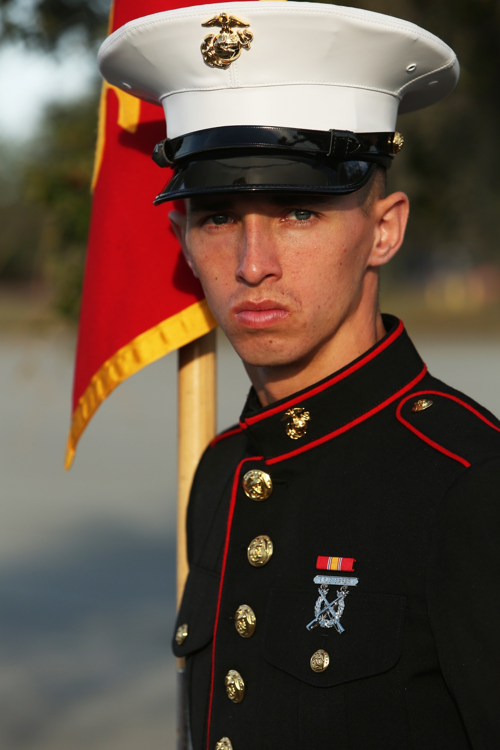 Photo Gallery: New Marines graduate recruit training on Parris Island