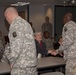 55th Signal Company (Combat Camera) Deployment Team Farewell Ceremony
