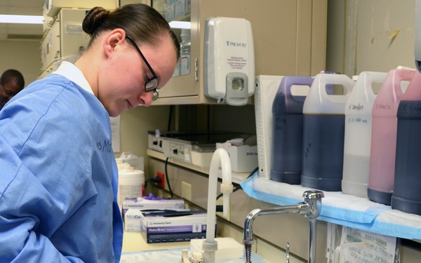METC medical laboratory technician program: Fast-paced course in high demand career field