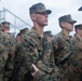 Recruit on way to become family's fourth generation Marine on Parris Island
