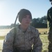 Wildomar, Calif., native training at Parris Island to become U.S. Marine