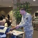 Soldier hosts clothes distribution for Temple veterans