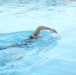 Endurance in water tested at Training Tank
