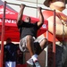 RSS Palm Desert Marines work up a sweat for Toys for Tots