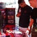 RSS Palm Desert Marines work up a sweat for Toys for Tots