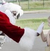 Santa Claus opens village for MCB Hawaii