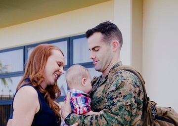 'America's Battalion,' 'Kings of Battle' return from unit deployment program